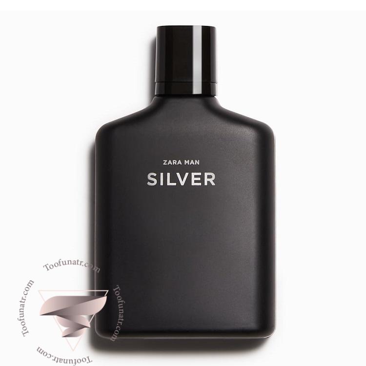 زارا من سیلور - Zara Man Silver