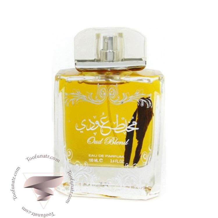 عطر ادکلن لطافه مخلط عودی - Lattafa Mukhallat Oudi لطافه مخلط عودی - Image 1