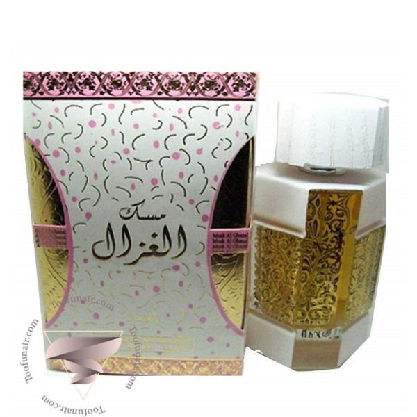 لطافه مسک ال غزل - Image 2