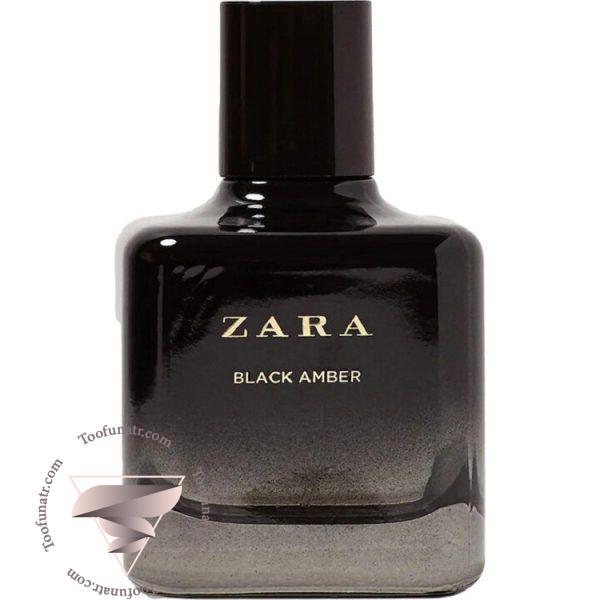 زارا بلک آمبر 2016 - Zara Black Amber 2016