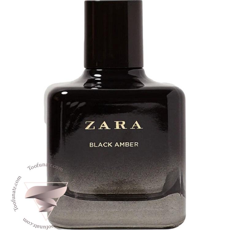 زارا بلک آمبر 2016 - Zara Black Amber 2016