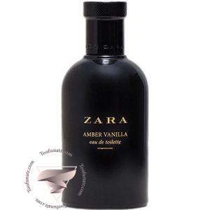 زارا آمبر وانیلا - Zara Amber Vanilla