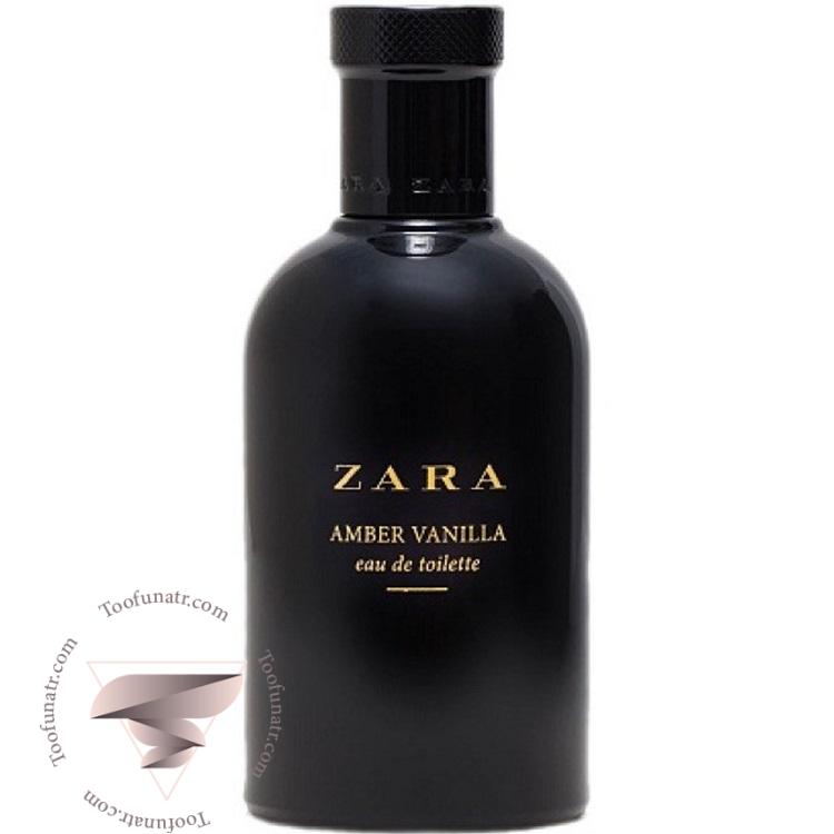 زارا آمبر وانیلا - Zara Amber Vanilla زارا آمبر وانیلا - Zara Amber Vanilla