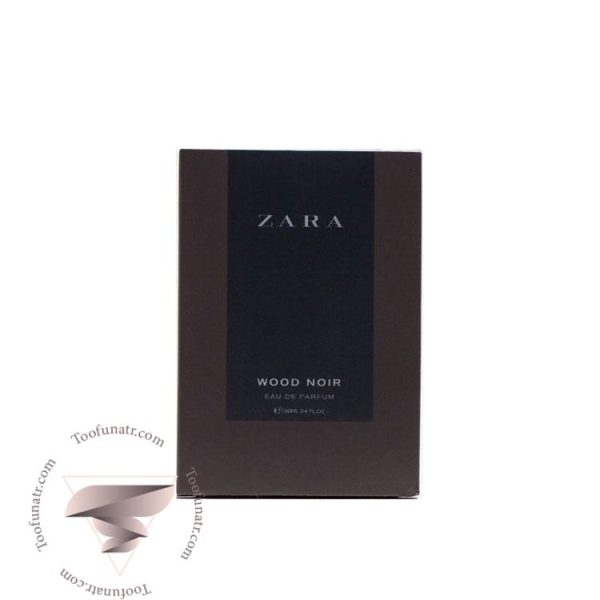 زارا وود نویر - Zara Wood Noir