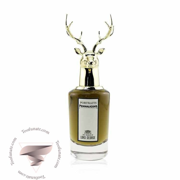 پنهالیگونز د تراژدی آف لرد جورج - Penhaligon's The Tragedy of Lord George پنهالیگونز د تراژدی آف لرد جورج - Penhaligon's The Tragedy of Lord George