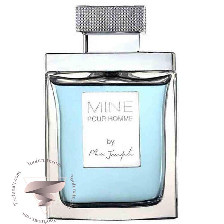 مارک جوزف ماین پور هوم (مردانه سبز آبی) - Marc Joseph Mine Pour Homme مارک جوزف ماین پور هوم (مردانه سبز آبی) - Marc Joseph Mine Pour Homme