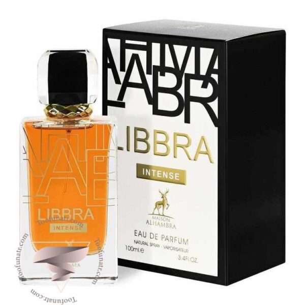 ایو سن لورن لیبر اینتنس الحمبرا - Yves Saint Laurent Libre Intense Alhambra