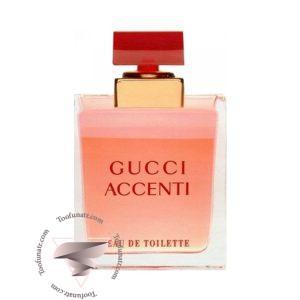 گوچی اکسنتی اسنتی - Gucci Accenti