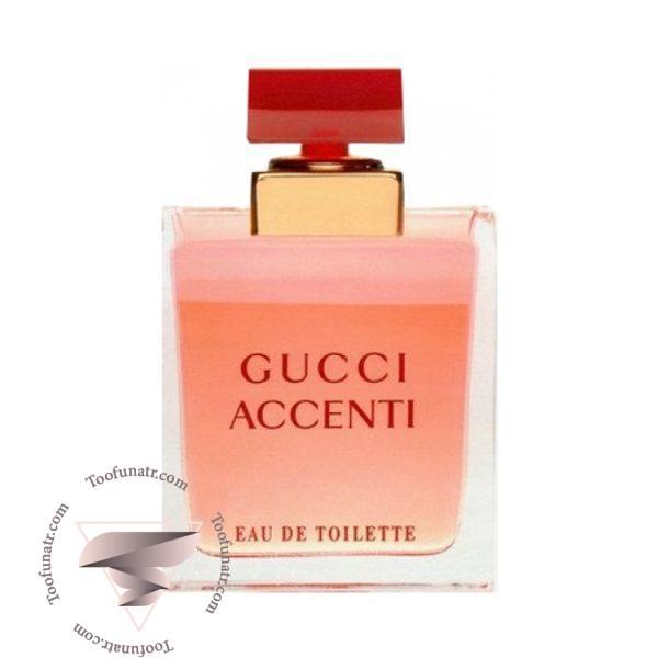 گوچی اکسنتی اسنتی - Gucci Accenti