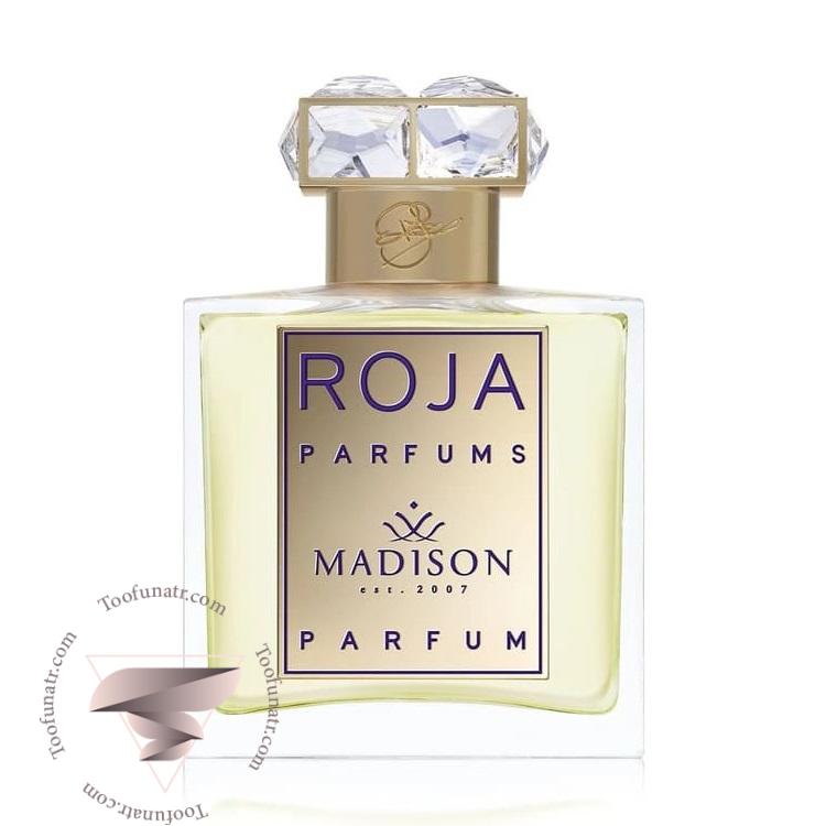 روژا داو مدیسون پور فم زنانه - Roja Dove Madison Pour Femme روژا داو مدیسون پور فم زنانه - Roja Dove Madison Pour Femme