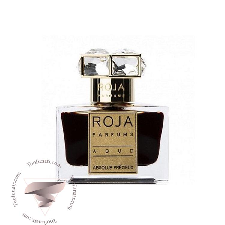 روژا داو آعود ابسول پرسیو - Roja Dove Aoud Absolue Precieux روژا داو آعود ابسول پرسیو - Roja Dove Aoud Absolue Precieux
