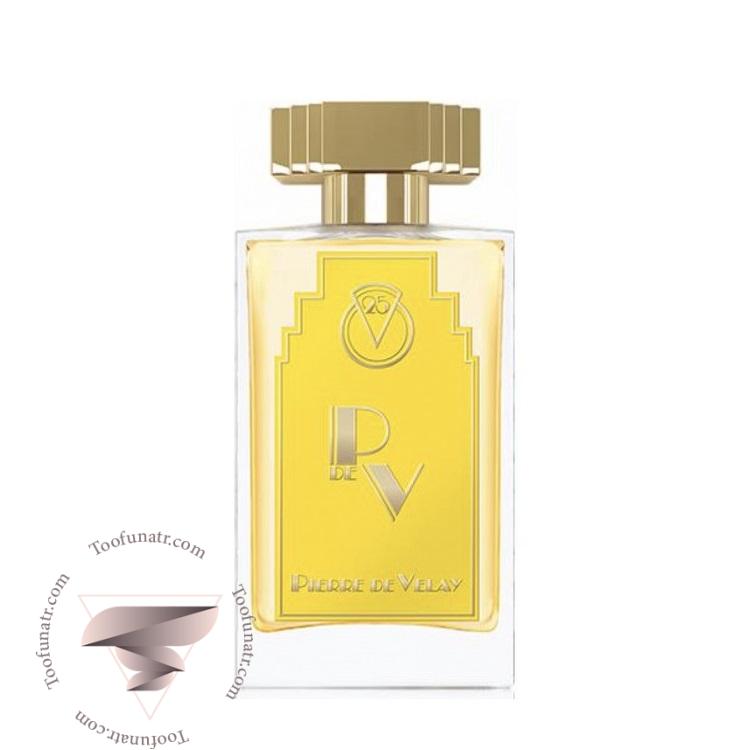 روژا داو پیر د ویلی شماره 25 - Roja Dove Pierre de Velay No. 25 روژا داو پیر د ویلی شماره 25 - Roja Dove Pierre de Velay No. 25