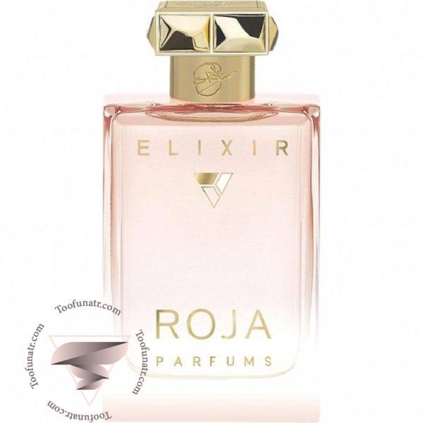 روژا داو الکسیر پور فم اسنس د پارفوم - Roja Dove Elixir Pour Femme Essence De Parfum