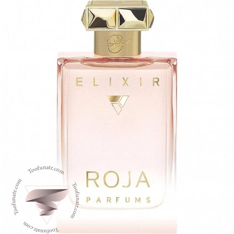 روژا داو الکسیر پور فم اسنس د پارفوم - Roja Dove Elixir Pour Femme Essence De Parfum روژا داو الکسیر پور فم اسنس د پارفوم - Roja Dove Elixir Pour Femme Essence De Parfum