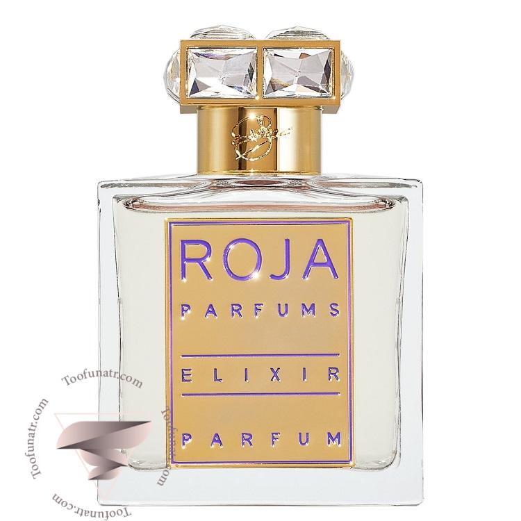 روژا داو الکسیر پور فم پارفوم - Roja Dove Elixir Pour Femme Parfum روژا داو الکسیر پور فم پارفوم - Roja Dove Elixir Pour Femme Parfum