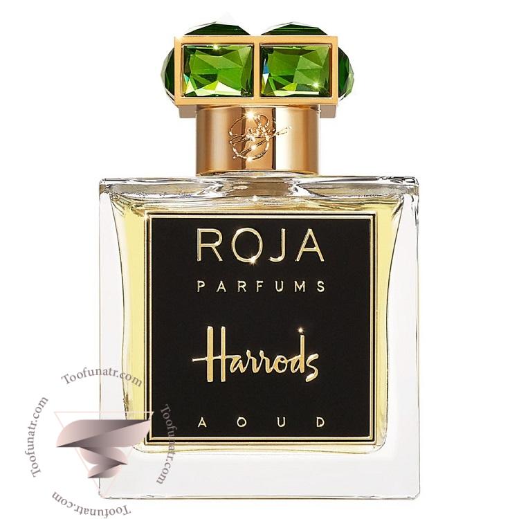روژا داو آعود 2019 (هرودز آعود) - Roja Dove Aoud 2019 (Harrods Aoud) روژا داو آعود 2019 (هرودز آعود) - Roja Dove Aoud 2019 (Harrods Aoud)