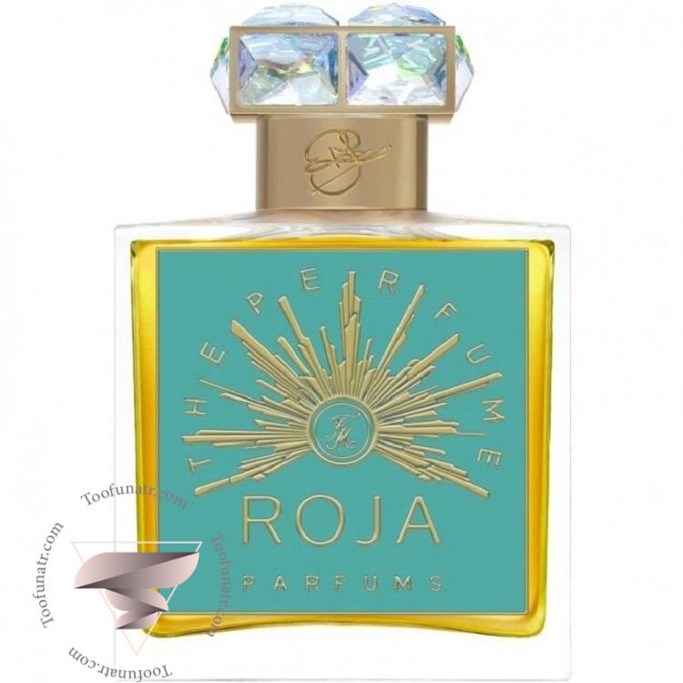 روژا داو فورتنوم اند میسون د پرفیوم - Roja Dove Fortnum & Mason The Perfume روژا داو فورتنوم اند میسون د پرفیوم - Roja Dove Fortnum & Mason The Perfume