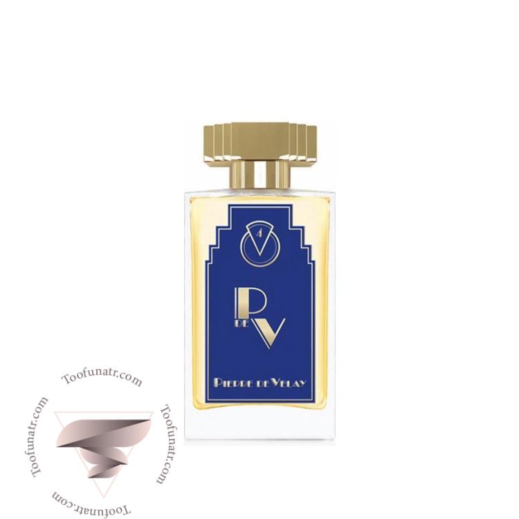 روژا داو پیر د ولی شماره 4 - Roja Dove Pierre de Velay No. 4 روژا داو پیر د ولی شماره 4 - Roja Dove Pierre de Velay No. 4