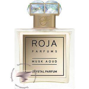 روژا داو ماسک آعود کریستال پارفوم - Roja Dove Musk Aoud Crystal Parfum