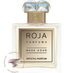 روژا داو ماسک آعود کریستال پارفوم - Roja Dove Musk Aoud Crystal Parfum