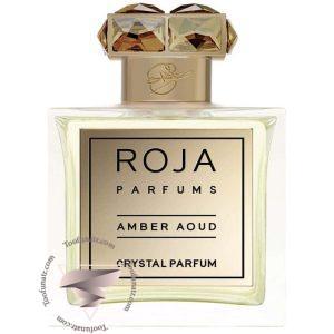 روژا داو آمبر آعود کریستال پارفوم - Roja Dove Amber Aoud Crystal Parfum