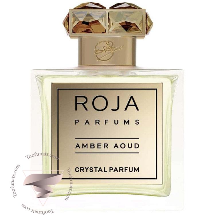 روژا داو آمبر آعود کریستال پارفوم - Roja Dove Amber Aoud Crystal Parfum روژا داو آمبر آعود کریستال پارفوم - Roja Dove Amber Aoud Crystal Parfum