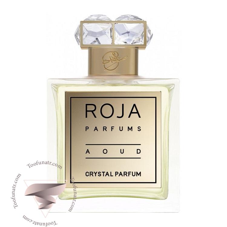 روژا داو آعود کریستال پارفوم - Roja Dove Aoud Crystal Parfum روژا داو آعود کریستال پارفوم - Roja Dove Aoud Crystal Parfum