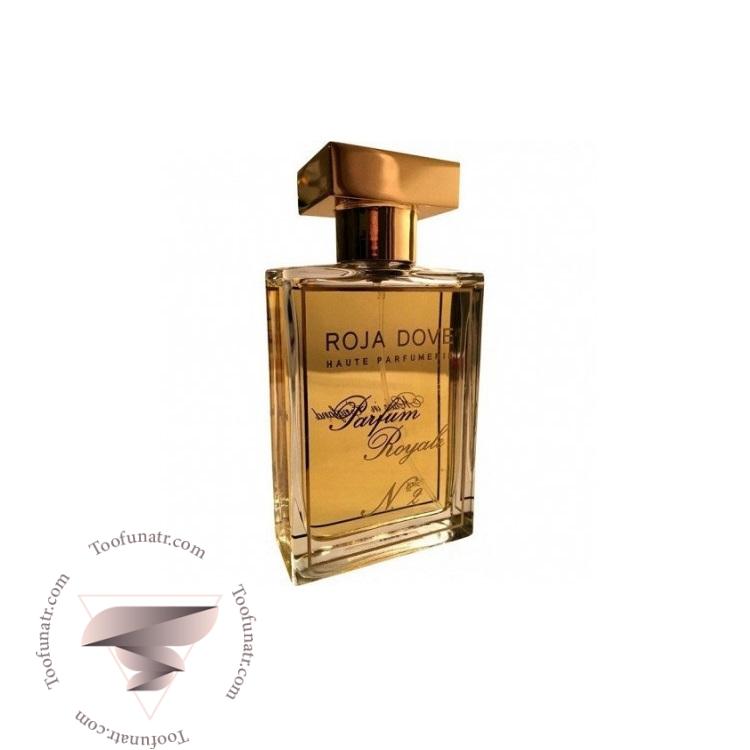 روژا داو پارفوم رویال شماره 2 - Roja Dove Parfum Royale No. 2 روژا داو پارفوم رویال شماره 2 - Roja Dove Parfum Royale No. 2