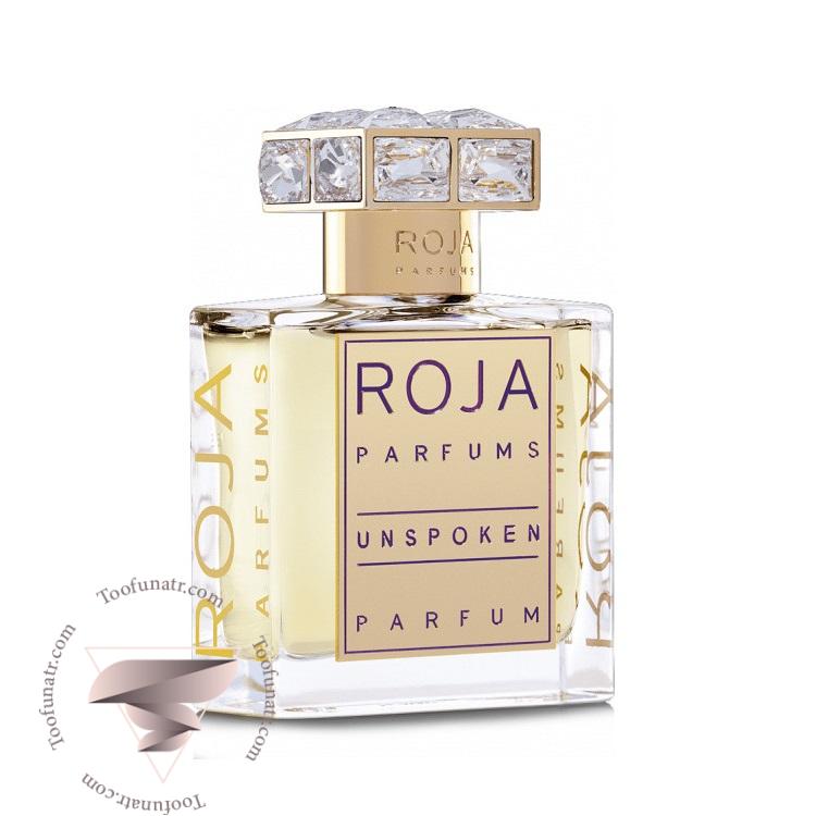 روژا داو آنسپوکن - Roja Dove Unspoken روژا داو آنسپوکن - Roja Dove Unspoken