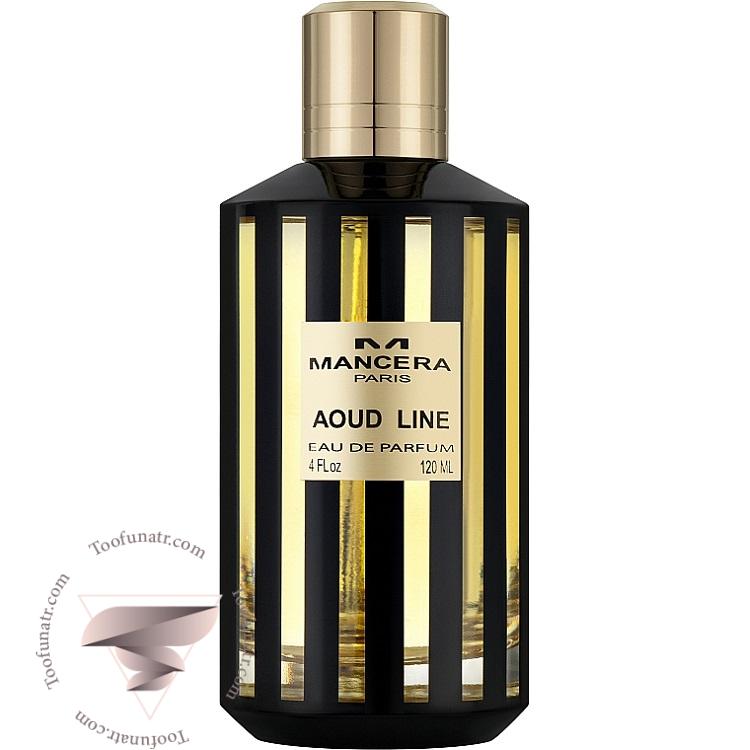 مانسرا آعود لاین - Mancera Aoud Line مانسرا آعود لاین - Mancera Aoud Line