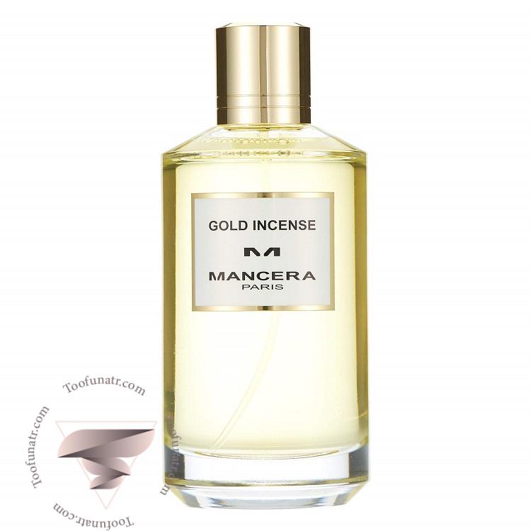 مانسرا گلد انسنس - Mancera Gold Incense مانسرا گلد انسنس - Mancera Gold Incense
