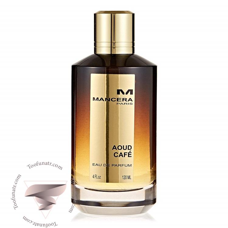 مانسرا آعود کافه - Mancera Aoud Cafe مانسرا آعود کافه - Mancera Aoud Cafe