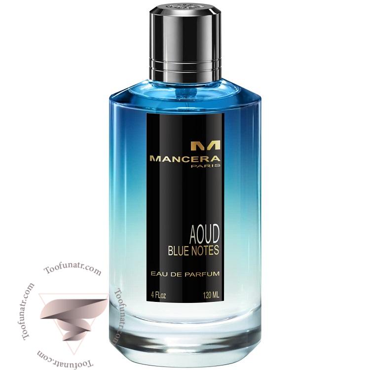 مانسرا آعود بلو نوتز - Mancera Aoud Blue Notes مانسرا آعود بلو نوتز - Mancera Aoud Blue Notes