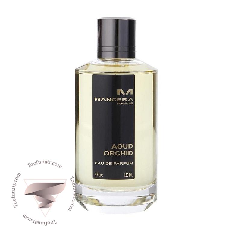 مانسرا آعود ارکید - Mancera Aoud Orchid مانسرا آعود ارکید - Mancera Aoud Orchid