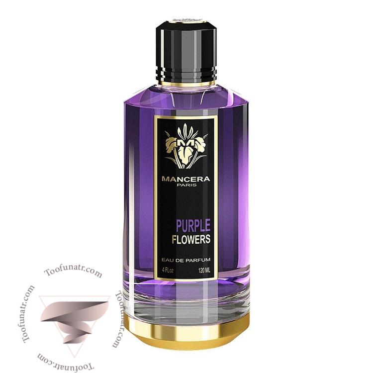 مانسرا پرپل فلاورز - Mancera Purple Flowers مانسرا پرپل فلاورز - Mancera Purple Flowers