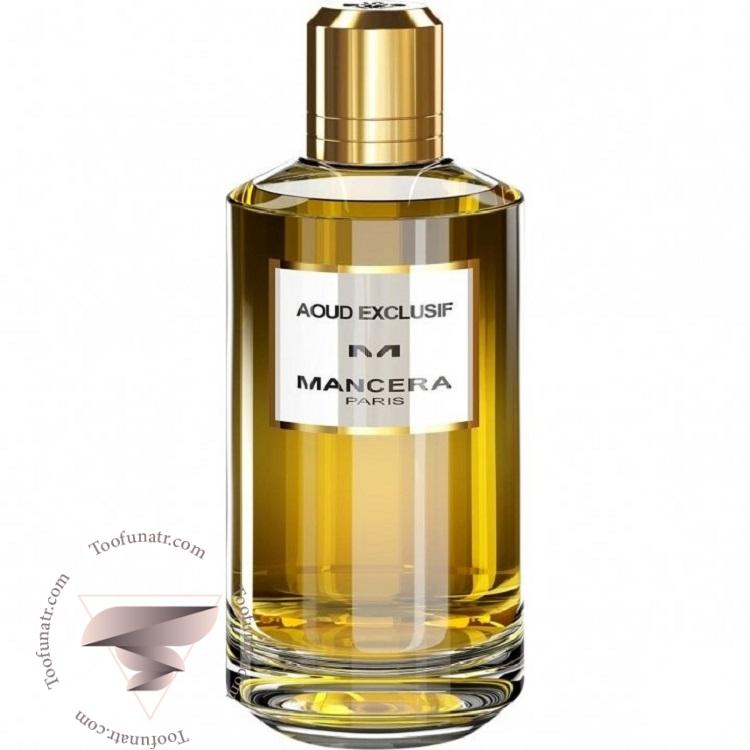 مانسرا آعود اکسکلوسیو - Mancera Aoud Exclusive مانسرا آعود اکسکلوسیو - Mancera Aoud Exclusive