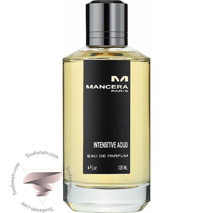مانسرا بلک اینتنسیتیو عود - Mancera Black Intensitive Aoud مانسرا بلک اینتنسیتیو عود - Mancera Black Intensitive Aoud