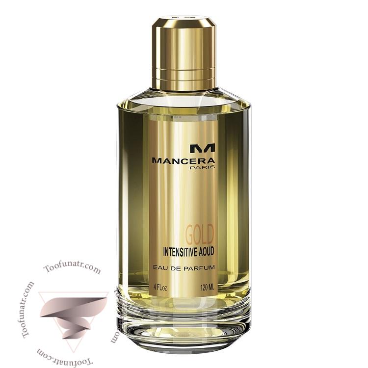 مانسرا گلد اینتنسیو عود - Mancera Gold Intensive Aoud مانسرا گلد اینتنسیو عود - Mancera Gold Intensive Aoud