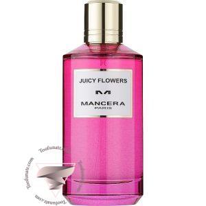 مانسرا جویسی فلاورز - Mancera Juicy Flowers