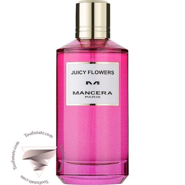 مانسرا جویسی فلاورز - Mancera Juicy Flowers