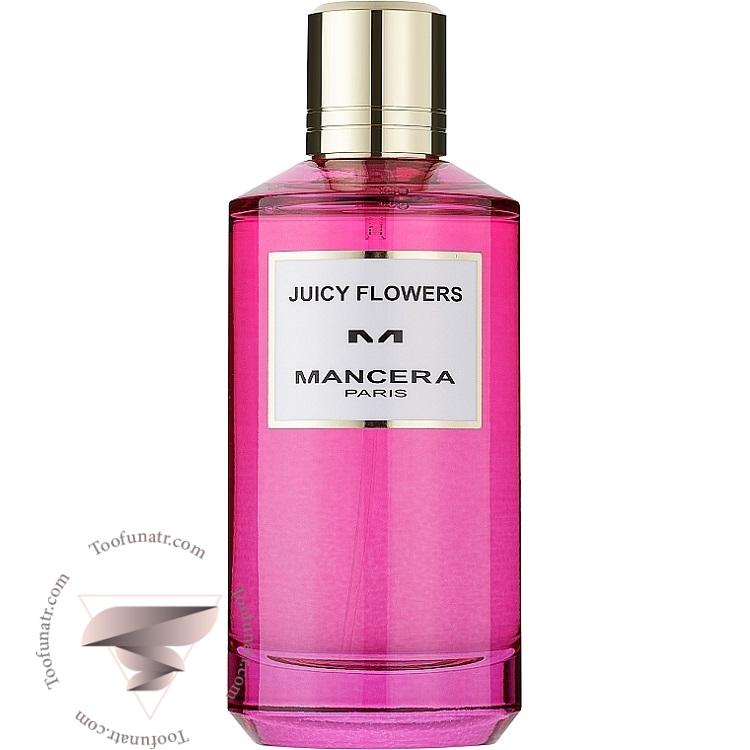 مانسرا جویسی فلاورز - Mancera Juicy Flowers مانسرا جویسی فلاورز - Mancera Juicy Flowers