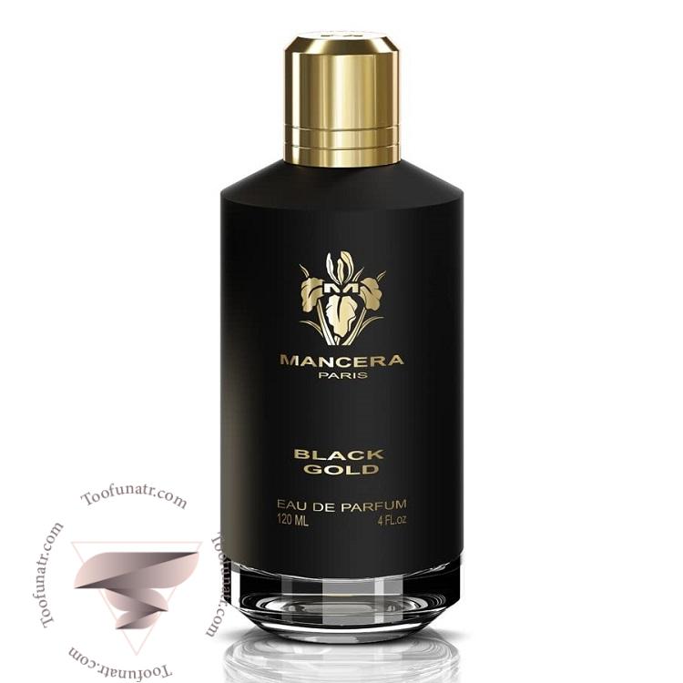 مانسرا بلک گلد - Mancera Black Gold مانسرا بلک گلد - Mancera Black Gold