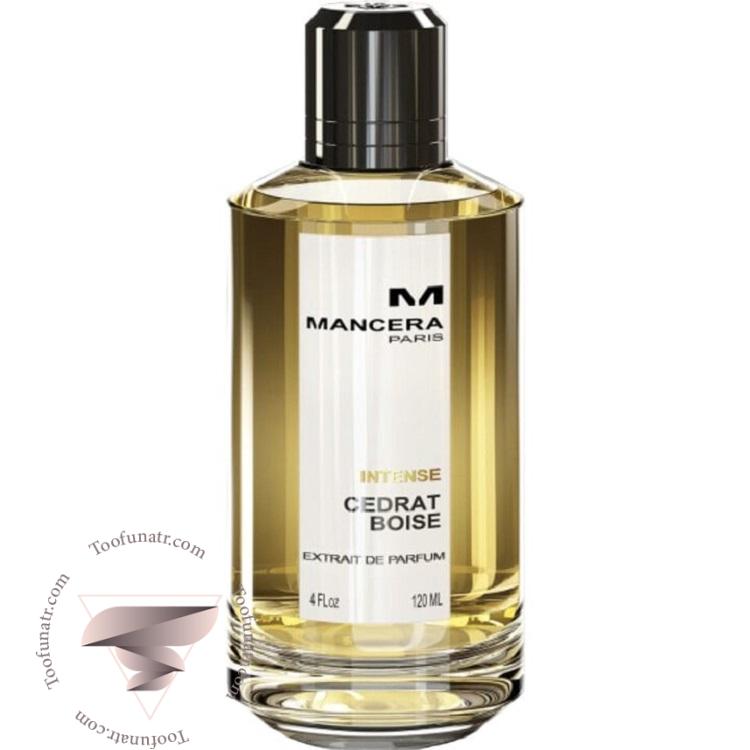 مانسرا اینتنس سدرات بویس - Mancera Intense Cedrat Boise مانسرا اینتنس سدرات بویس - Mancera Intense Cedrat Boise