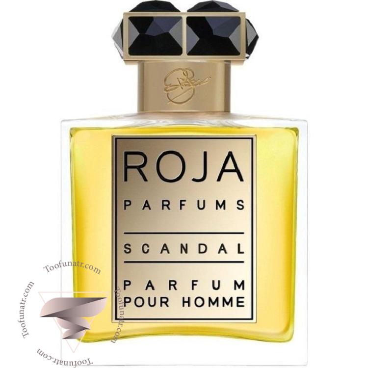 روژا داو اسکندل پور هوم - Roja Dove Scandal Pour Homme روژا داو اسکندل پور هوم - Roja Dove Scandal Pour Homme