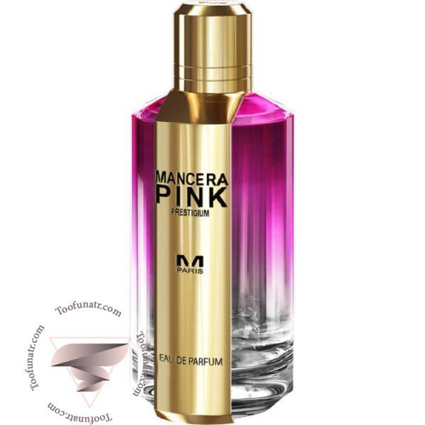 مانسرا پینک پرستیجیوم - Mancera Pink Prestigium