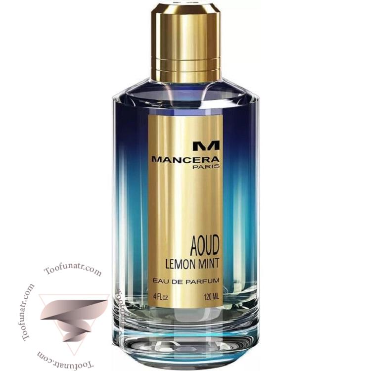 مانسرا آعود لمون مینت - Mancera Aoud Lemon Mint مانسرا آعود لمون مینت - Mancera Aoud Lemon Mint