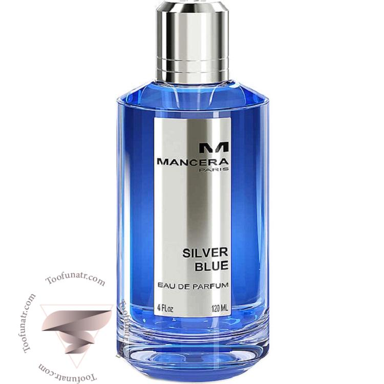 مانسرا سیلور بلو - Mancera Silver Blue مانسرا سیلور بلو - Mancera Silver Blue