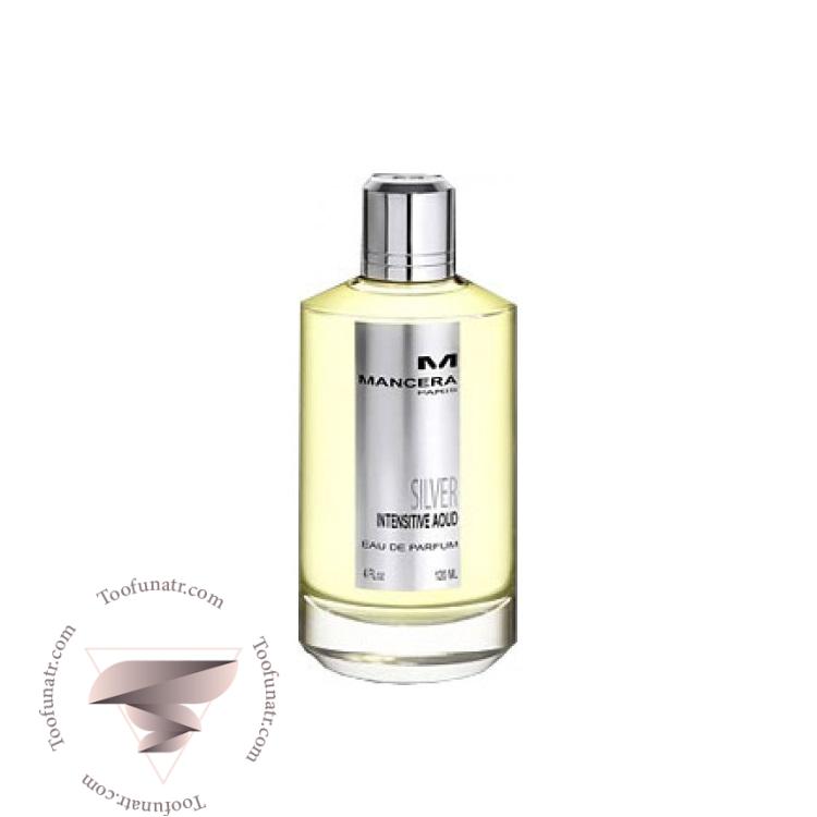 1 مانسرا سیلور اینتنسیو آعود - Mancera Silver Intensive Aoud