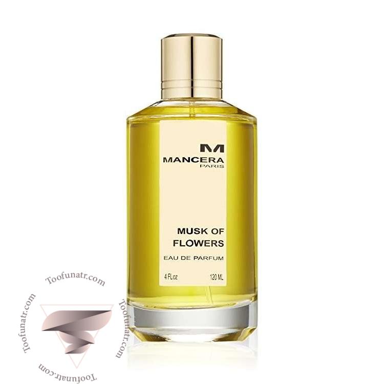 مانسرا ماسک آف فلاورز - Mancera Musk of Flowers مانسرا ماسک آف فلاورز - Mancera Musk of Flowers