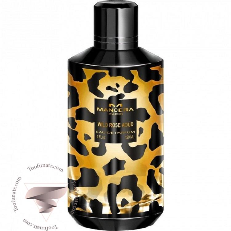 مانسرا وایلد رز آعود - Mancera Wild Rose Aoud مانسرا وایلد رز آعود - Mancera Wild Rose Aoud